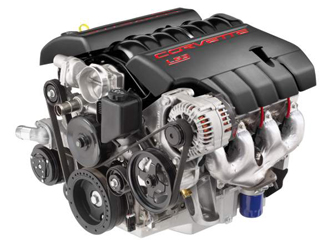 B22A7 Engine